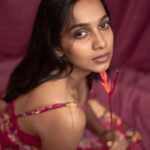 Sanchana Natarajan Instagram - Heart to heart,face to face. 📷- @harini_sarathy