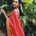 Sanchana Natarajan Instagram – ❤️
#VaishgotShy