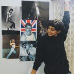 Sanchana Natarajan Instagram – Having the time of my life 🎉