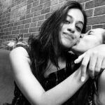 Sanchana Natarajan Instagram - Happy birthday to my main person ❤️ So grateful to have you by my side through it all🥹. Here’s to many more tiger spotting , coffee dates and birthdays together 😘 i love you #mygujali