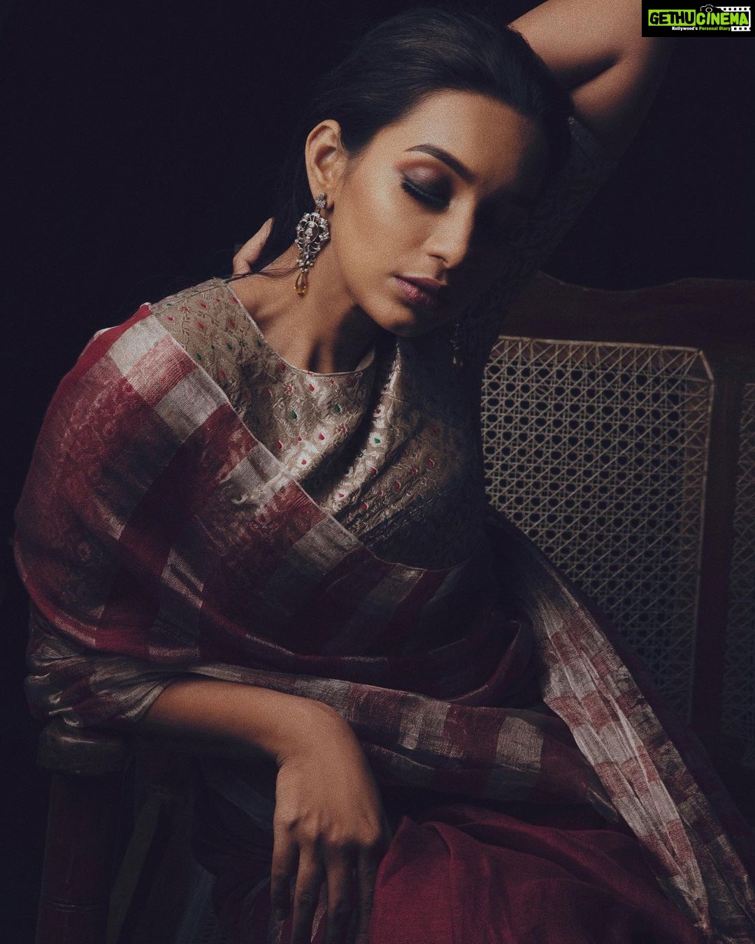 Sanchana Natarajan Instagram - 🕰
