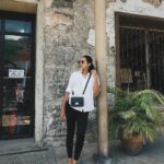 Sanchana Natarajan Instagram - The lost and found⭐️ Sto. Niño Cathedral Church, Cebu City