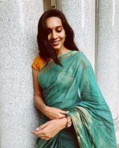 Sanchana Natarajan Instagram - இனிய பொங்கல் வாழ்த்துக்கள் 🌾