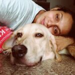 Sanchana Natarajan Instagram – My boy❤️