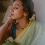 Sanchana Natarajan Instagram - 🌿 @thekanakavalliedit @aishwaryashok @vedya.hmua