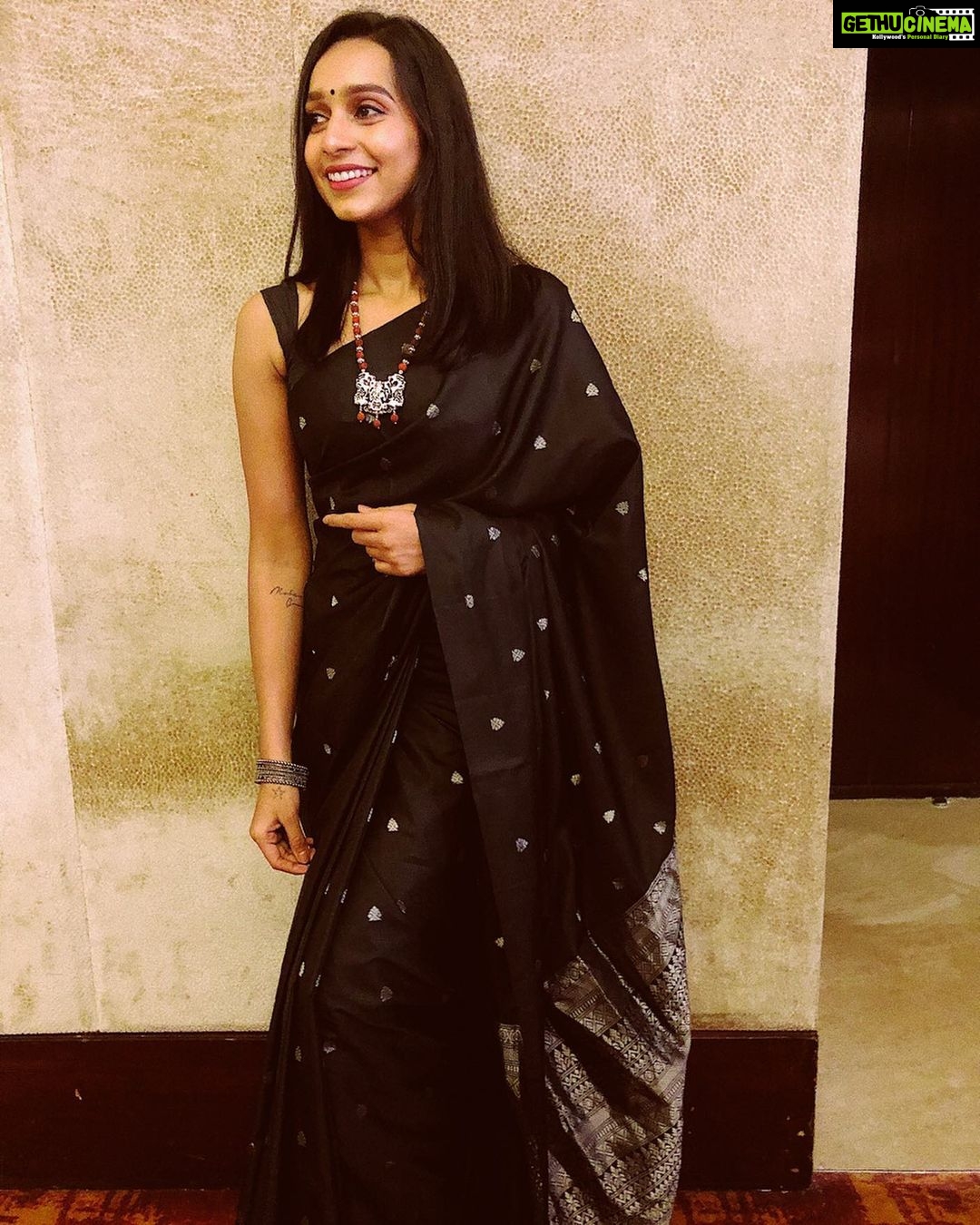 Sanchana Natarajan Instagram - Goofy ft. Happy