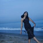 Sanchana Natarajan Instagram - Call me the breeze🎵 📷- @canvasoul