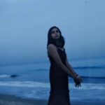 Sanchana Natarajan Instagram - Call me the breeze🎵 📷- @canvasoul