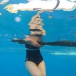 Sanchana Natarajan Instagram – Gracefully hitting on whale sharks 🐋 (pun intented)🤪
#filipinostyle #veryglamorous Oslob Whale Shark Watching