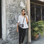 Sanchana Natarajan Instagram - The lost and found⭐️ Sto. Niño Cathedral Church, Cebu City