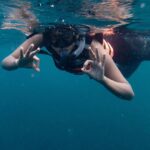 Sanchana Natarajan Instagram - In another world! 🌊 Moalboal, Cebu