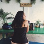 Sanchana Natarajan Instagram - Affirmative. #filipinostyle Island Girl Bed and Breakfast