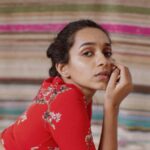 Sanchana Natarajan Instagram – Anxious AF!
📷- @ri.shi.ka