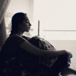 Sanchana Natarajan Instagram - Issa mood 🌺
