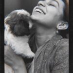 Sanchana Natarajan Instagram - This little thing called love ❤️