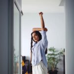 Sanchana Natarajan Instagram - Laze. 📷- @ri.shi.ka