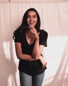 Sanchana Natarajan Instagram - 😄