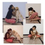 Sanchana Natarajan Instagram - Baby boy turns 1 🎂❤️ #kuppukuttu