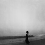 Sanchana Natarajan Instagram - Grey space. 📷- @canvasoul