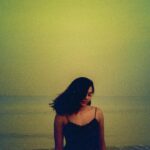 Sanchana Natarajan Instagram - Some were meant for sea 📷- @canvasoul