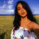Sanchana Natarajan Instagram – sunny day ☀️