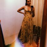 Sanchana Natarajan Instagram – Warm.