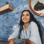 Sanchana Natarajan Instagram - Masala chai for brunch🌼