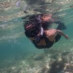 Sanchana Natarajan Instagram - In another world! 🌊 Moalboal, Cebu