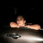 Sanchana Natarajan Instagram - Long nights🤍