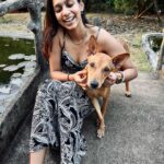 Sanchana Natarajan Instagram - Ruby boo ❤️