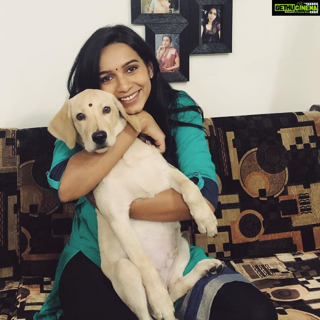 Sanchana Natarajan Instagram - Baby boy turns 1 🎂❤️ #kuppukuttu