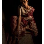 Sanchana Natarajan Instagram - 👑 shot by - @l1mesoda MUA - @chisellemakeupandhair Designer/styling - @assyadesigner / @rakshusrinivas03 Assisted by - @allan_wilfred