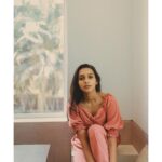 Sanchana Natarajan Instagram - Everything else just disappeared. 📷- @aishwaryashok 👗- @kimara.fashionstudio
