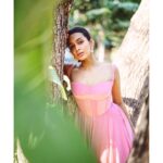 Sanchana Natarajan Instagram - Candy 🍬 Shot by- @mobinkurien Wearing/Mua- @suresh.menon