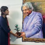 Sanchita Shetty Instagram - Former President APJ Abdul Kalam Blessed to Visit the house where Abdul Kalam Sir lived In Rameshwaram 🙏🙏 Blessed to meet Saleem Sir & his father huge respect 🙏🙏 Thankful & grateful to Senduran Sir For this opportunity 🙏 Received the Book APJ Abdul Kalam ‘The Righteous Life’ 🙏🙏 One Of my best moments in my life 🙏❤️ Abdul Kalam Sir is always an inspiration for you all the children and youth youngsters I am one of them today feel proud & blessed meet the Abdul Kalam Sir family 🙏🙏 “ Simple living high thinking “ #apjabdulkalam #rameshwaram #presidentofindia #apjabdulkalam #sanchita #sanchitashetty #spreadlovepositivity ❤️