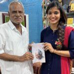 Sanchita Shetty Instagram - Former President APJ Abdul Kalam Blessed to Visit the house where Abdul Kalam Sir lived In Rameshwaram 🙏🙏 Blessed to meet Saleem Sir & his father huge respect 🙏🙏 Thankful & grateful to Senduran Sir For this opportunity 🙏 Received the Book APJ Abdul Kalam ‘The Righteous Life’ 🙏🙏 One Of my best moments in my life 🙏❤️ Abdul Kalam Sir is always an inspiration for you all the children and youth youngsters I am one of them today feel proud & blessed meet the Abdul Kalam Sir family 🙏🙏 “ Simple living high thinking “ #apjabdulkalam #rameshwaram #presidentofindia #apjabdulkalam #sanchita #sanchitashetty #spreadlovepositivity ❤️