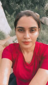 Sangeetha Bhat Instagram - Just because you don’t see the beast, it doesn’t mean the beast isn’t there… be careful playing with somebody’s kindness, they have tamed their beast.

#sangeethabhat #sangeethabhatsudarshan #sangeethabhatreels #selflove #gratitude #grateful #actor #actresstheunknown #selftamedbeast  #kindness #bengaluru #karnataka
