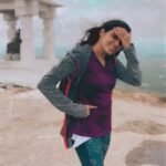 Sangeetha Bhat Instagram - 🥰🥰🥰 #sangeethabhat #actress #actresstheunknown #sangeethabhatsudarshan #selflove #natureschild #acceptance #lifeasweknowit #gratitude #grateful #bengaluru #karnataka #gypsysoul #trek #hike Bangalore, India