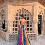 Saniya Iyappan Instagram – ✨
Photography : @yaami____ 
Designer and Stylist : @asaniya_nazrin
Outfit : @khajuraho_boutique_ Jaipur Amber Fort India