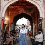 Saniya Iyappan Instagram – Meandering though the Blue City, Jodhpur, the local way! 💙

Photography : @yaami____ 
Designer and stylist : @asaniya_nazrin
Outfit : @paris_de_boutique 
Jewelleries : @mirach_official Jodhpur – The Blue Heaven