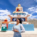 Saniya Iyappan Instagram - Day 6✨ #spitivalley Spiti Valley