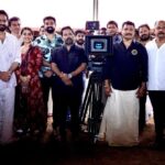 Saniya Iyappan Instagram - Starting a new journey, such an honour to work with @rosshanandrrews sir again , also first time with one of the finest actors we have today @nivinpaulyactor Looking forward to join this incredibly talented team @ajuvarghese @saijukurup @siju_wilson Movie is yet to be titled, more details soon!! Need your blessing and prayers.❤️✨ Kottarakara