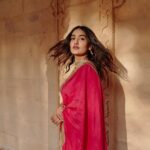 Saniya Iyappan Instagram - 🌺 . . @suryagarh Photography : @yaami____ Designer and stylist : @asaniya_nazrin Outfit : @mirach_official Suryagarh Jaisalmer