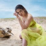 Saniya Iyappan Instagram - 🏝 Photographer :- @iamkishoreradhakrishnan Stylist :- @styledbysmiji Makeup & Hair :- @unnips Costume :- @Briella.in Photography assistant :- @unnikrishnan.rj @iamakhilms Styling assistant :- @messgirl4559 Location : @mararibeach_cghearth