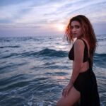 Saniya Iyappan Instagram - ✨🌊 Photographer :- @iamkishoreradhakrishnan Stylist :- @styledbysmiji Makeup & Hair :- @unnips Coustume:- @designs_by_lis Photography assistant :- @unnikrishnan.rj @iamakhilms Styling assistant :- @messgirl4559 Location : @mararibeach_cghearth