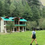 Saniya Iyappan Instagram - Day 1✨ @tentgraam @yaami____ Kasol, Himachal Pradesh, India