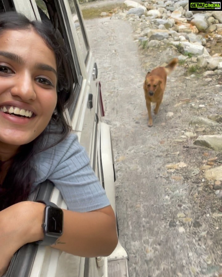Saniya Iyappan Instagram - Day 1✨ @tentgraam @yaami____ Kasol, Himachal Pradesh, India