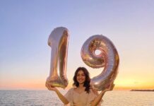 Saniya Iyappan Instagram - Made it to 19 💕. 📷 : @chunkymathew W Maldives