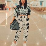 Saniya Iyappan Instagram – #vacationvibes ✨
Outfit : @missa_more_clothing Terminal 3: Cochin International Airport