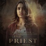 Saniya Iyappan Instagram – The priest. 
Coming soon…… Kochi, India